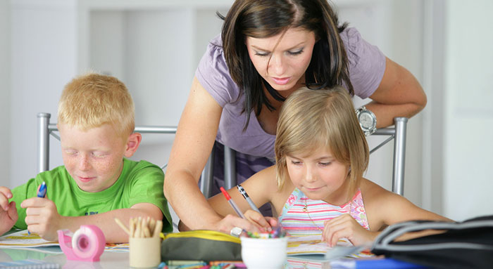Children Learning