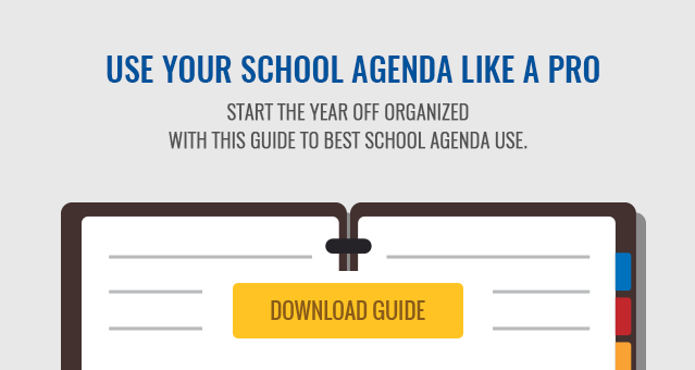 Back to School Checklist