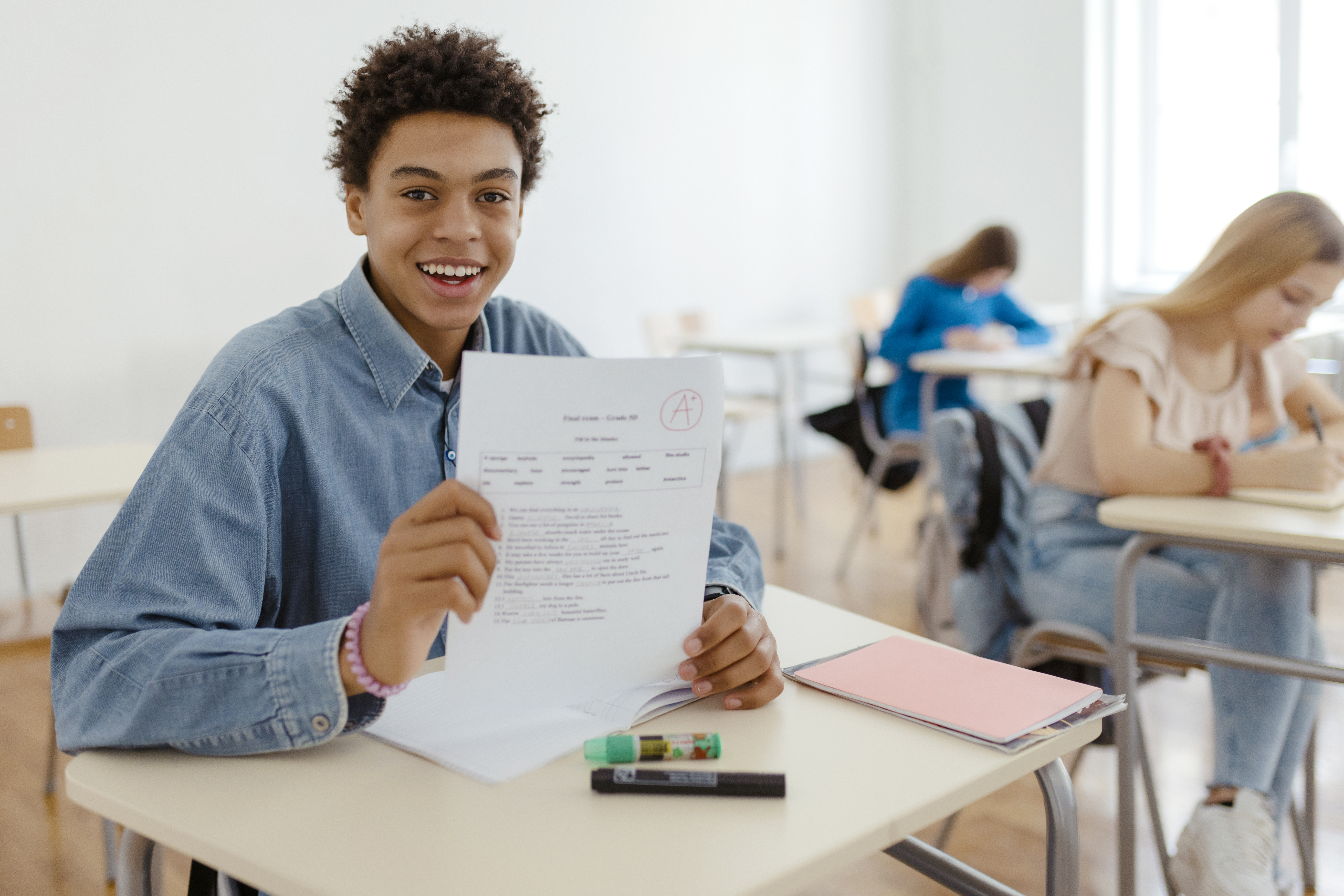 understanding report cards