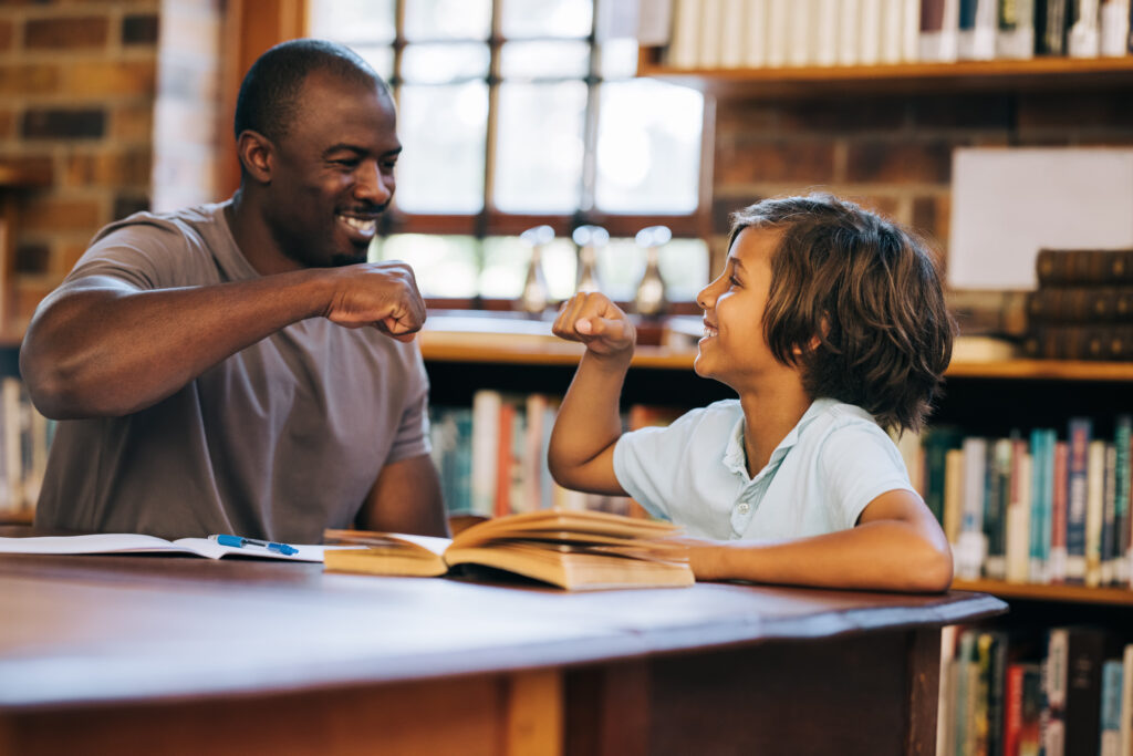 Back-to-school tutoring