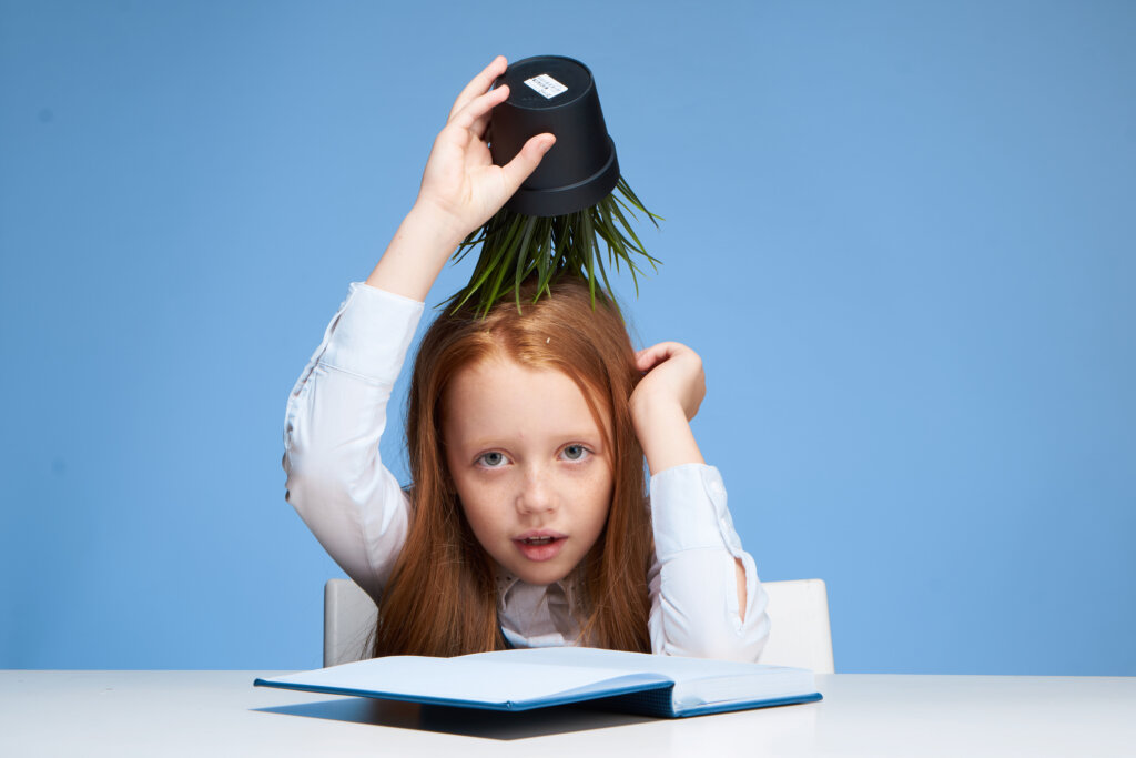 spring learning slump