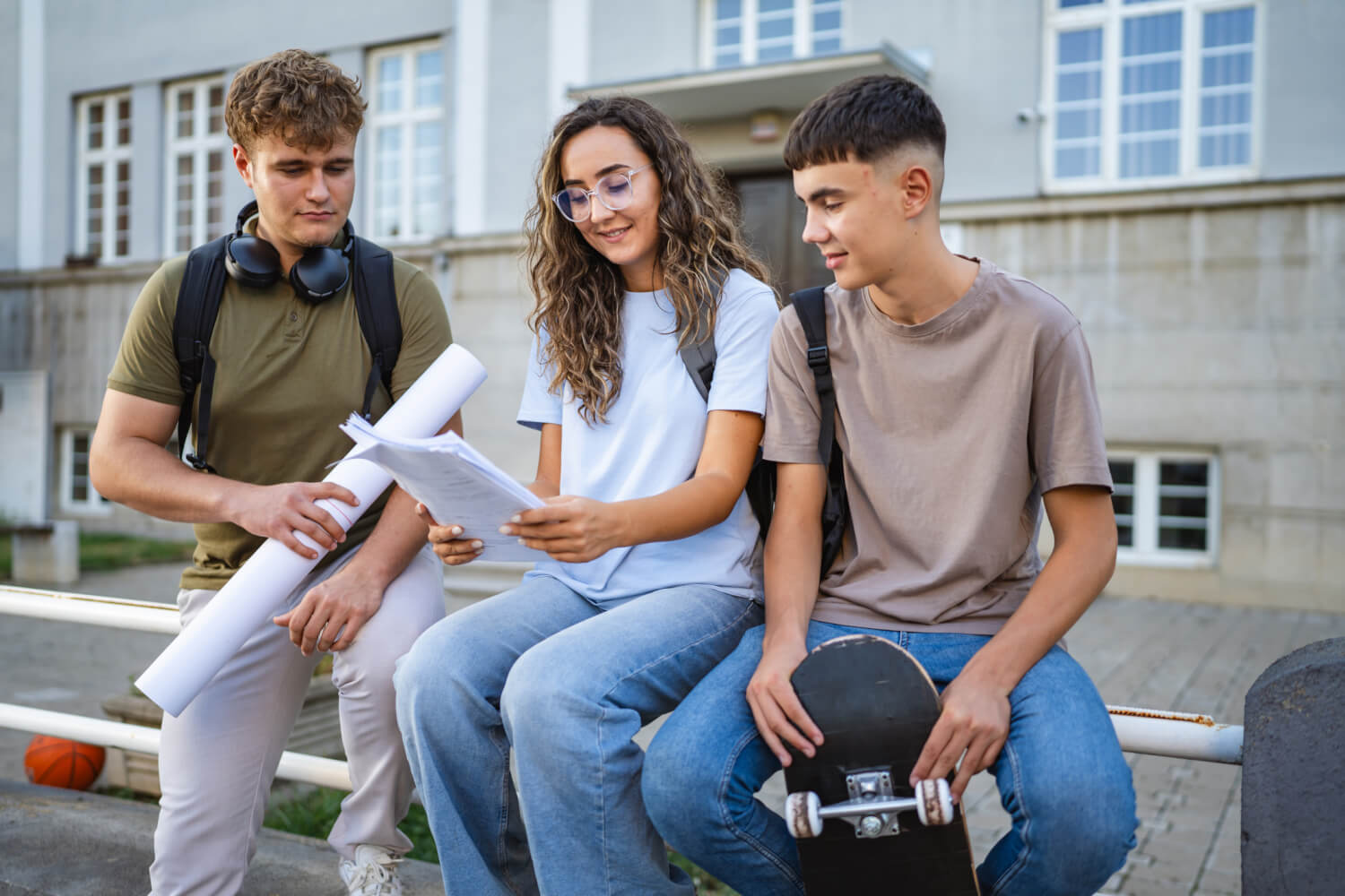 planning and organization skills