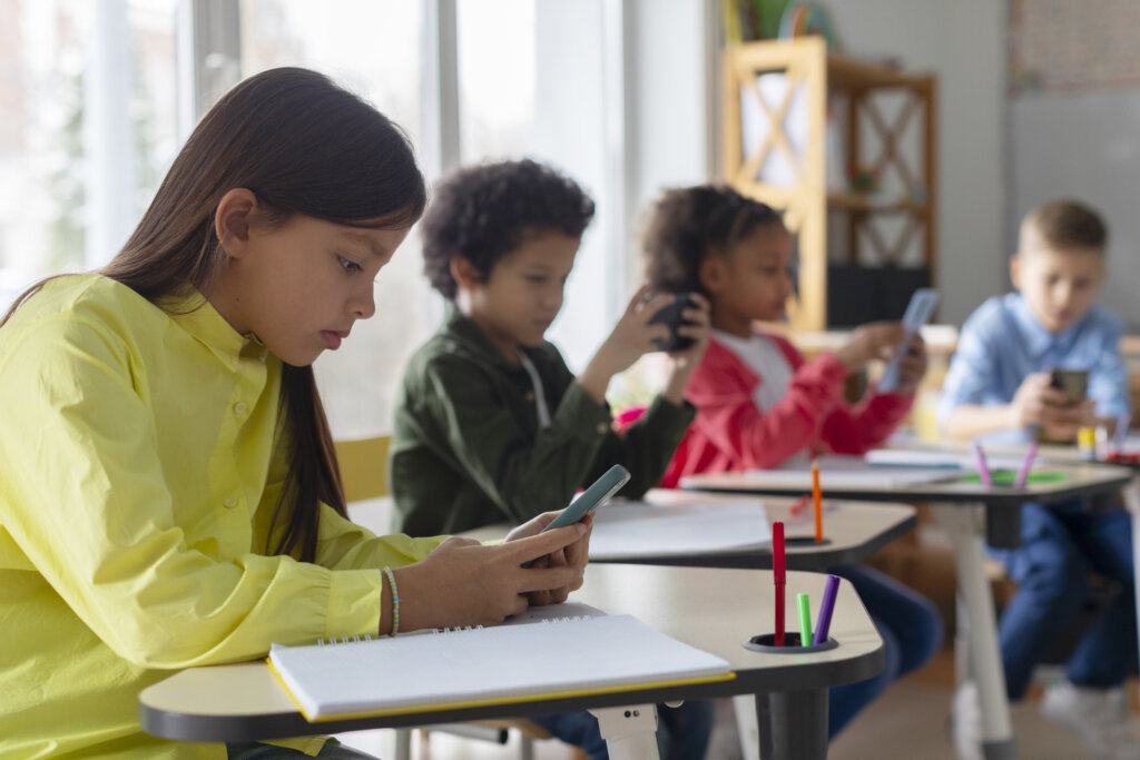 social media and students