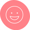 Happy-red